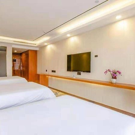 Zhongbo Art Hotel Kanton Exterior foto