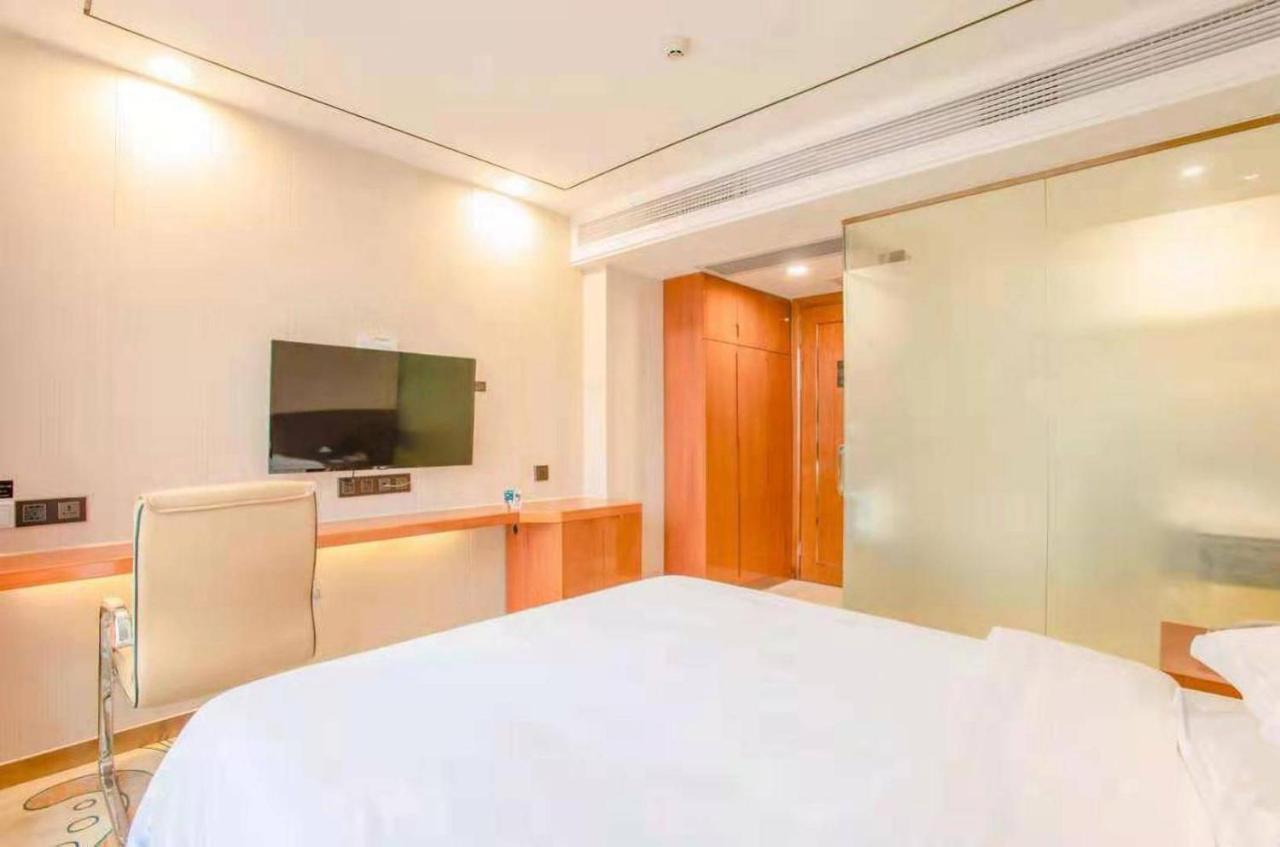 Zhongbo Art Hotel Kanton Exterior foto
